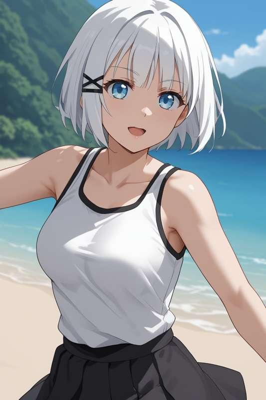 Siesta - Tante wa Mou Shindeiru NSFW Photobook