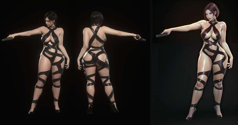 Ada CutoutSuit