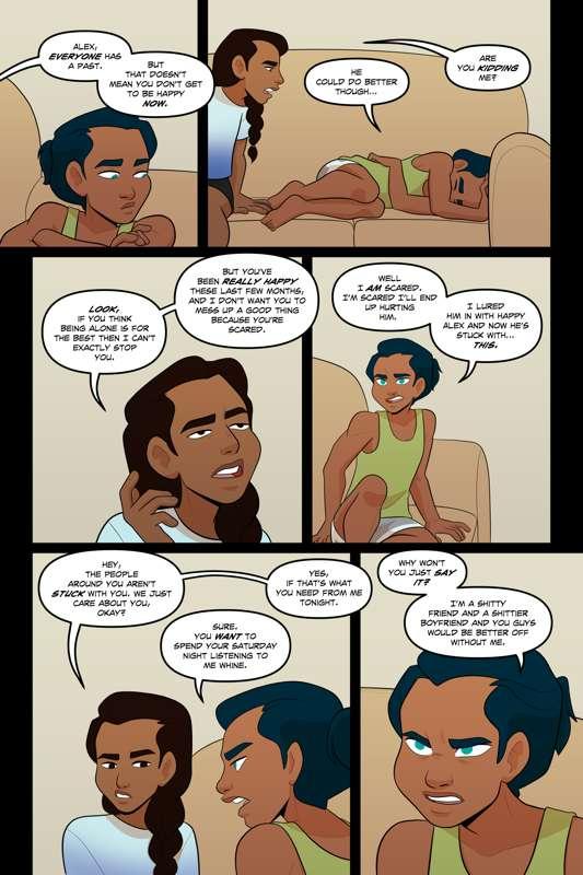 Sunkissed - Ch 2 Page 66