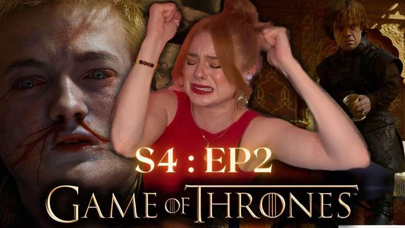 Game of Thrones 4x2 FULL LENGTH REACTION!!