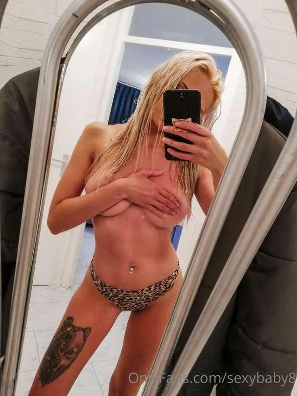 after shower 💦💦