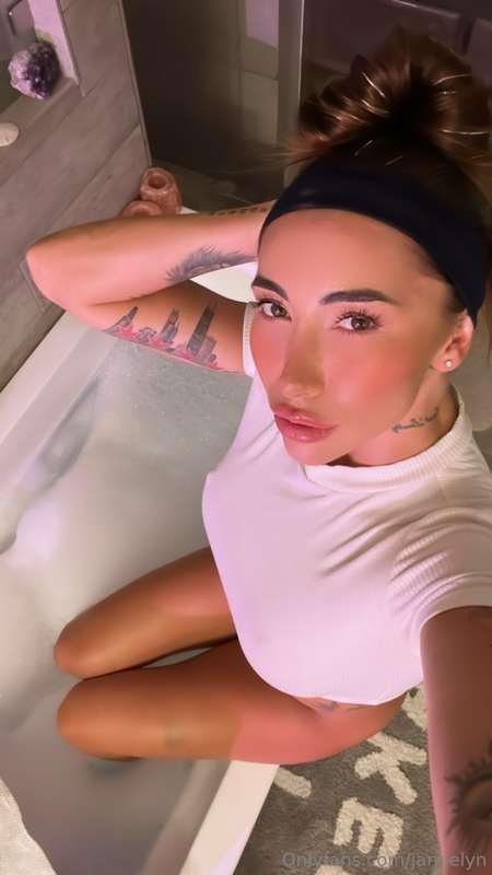 you know what time it is🛁🥰