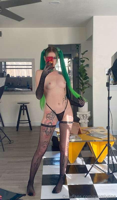 Good morning gaymers