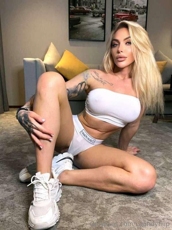 Blondy darling is waiting for your message😇
@fitobuny
Are yo..