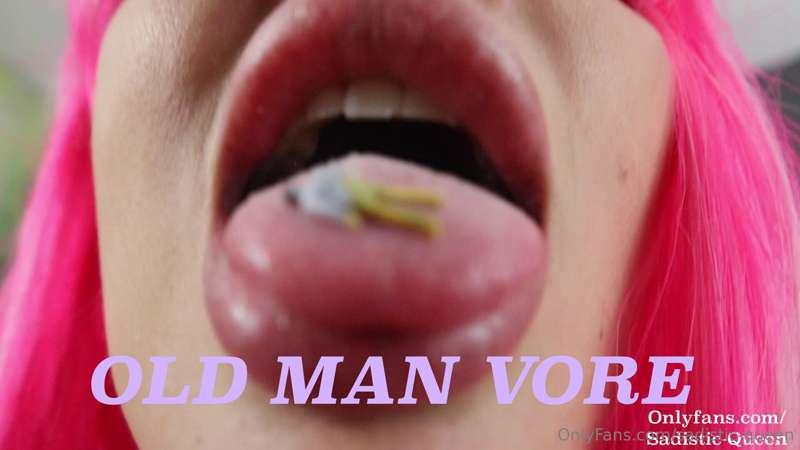 Old Man Vore - {HD 1080p}
___________________________

As I ..