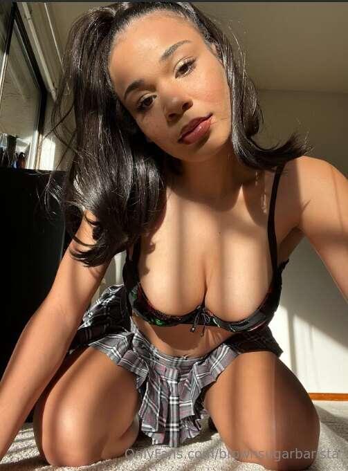 What’s better than a good girl who’s only bad for you? 😉