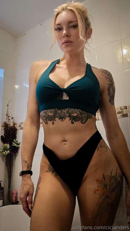 Did it just get hotter in here, or is it just me?