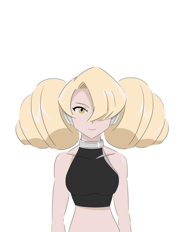 AnniexTifa Hairjob/Haircut (Normal Version)