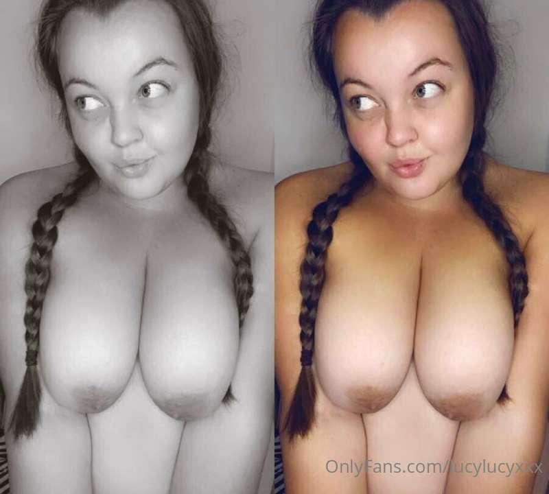 Titty Tuesday ❤️