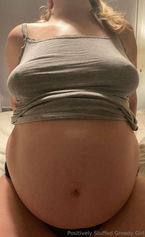 I’m getting rounder and rounder. What do you think?