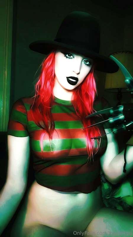 Welcome to my nightmare. 💀⚔️