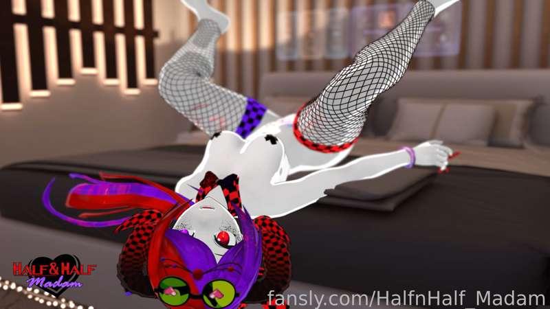 halfnhalf_madam image #1