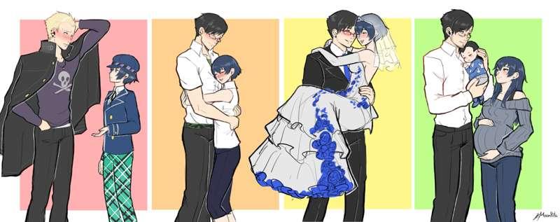 KanNao in 8 panels (8/8)