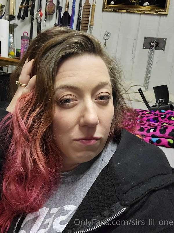 Today was a photoshoot day.. can you tell how wiped out I am..