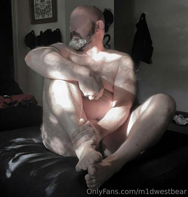 was playing around in the morning light and here's what I ke..
