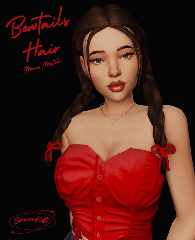 Bowtails Hair