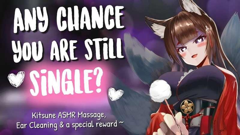 [EARLY-ACESS 🩷] Loving Kitsune Cures your Loneliness At her Retreat [Massage | ASMR Triggers | Personal Attention]