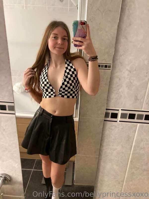 This outfit tho 😜 🏁