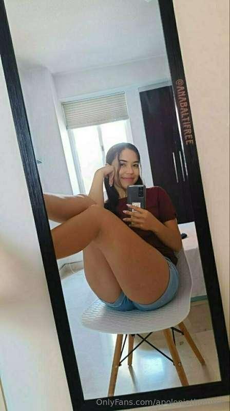 You will fall in love with my pretty face and my sweet body ..