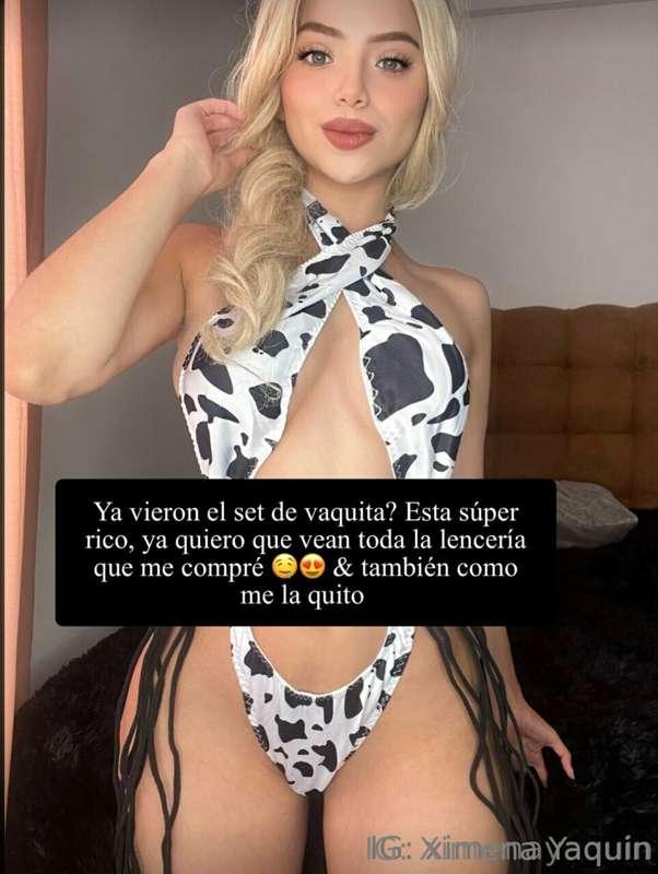 Vayan a su DM ahora 🤍💦😈🔥🔥🍑