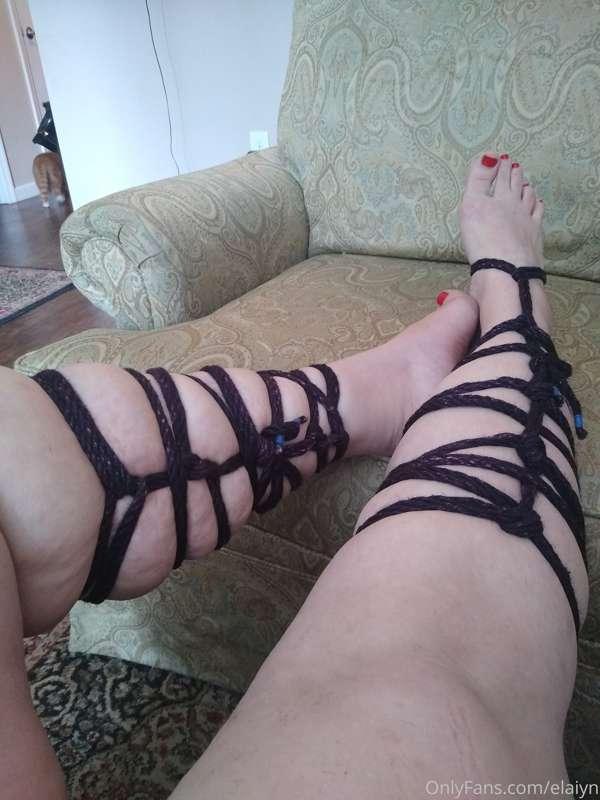 A submissive, ropey, masochistic batch for you loves. 💜💋