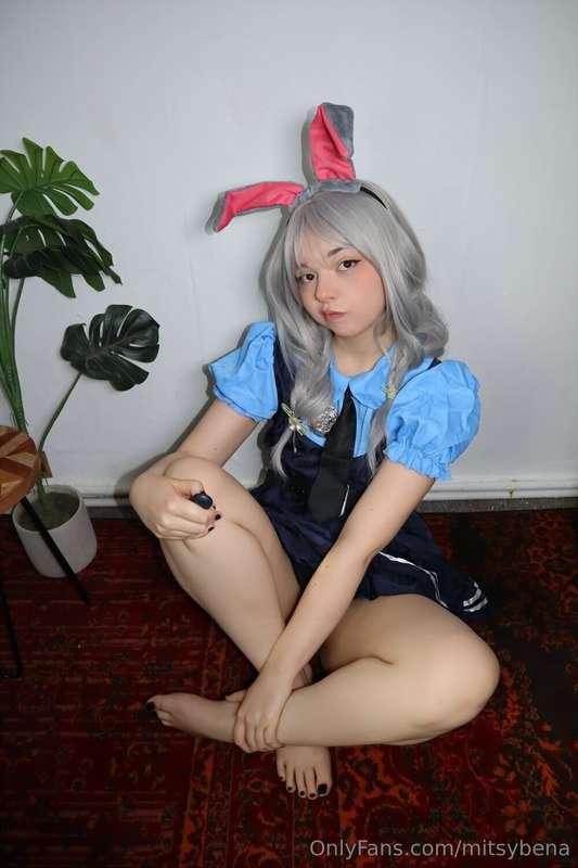 My Judy cosplay 🐰❤️ I love this so much! it's so cute!