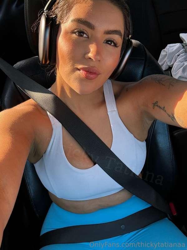 On my way papi 🥰