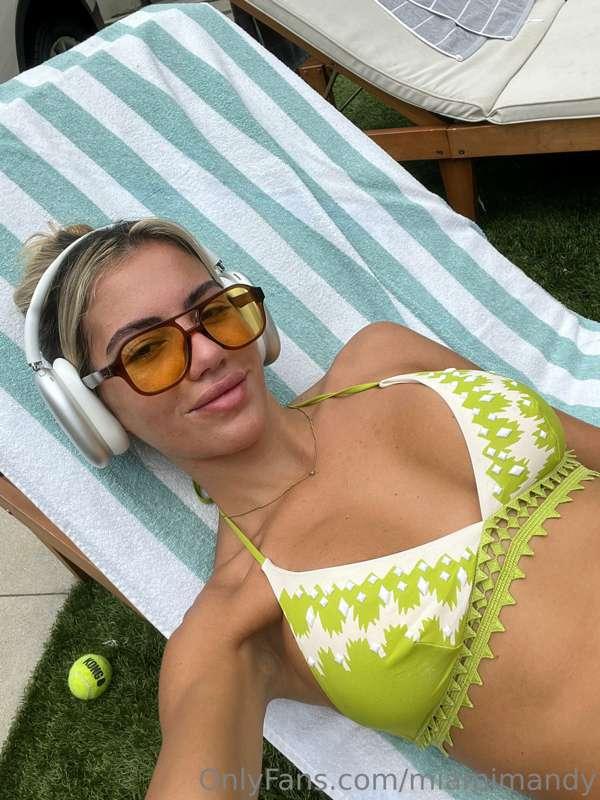 Sunny vibes only 🌞