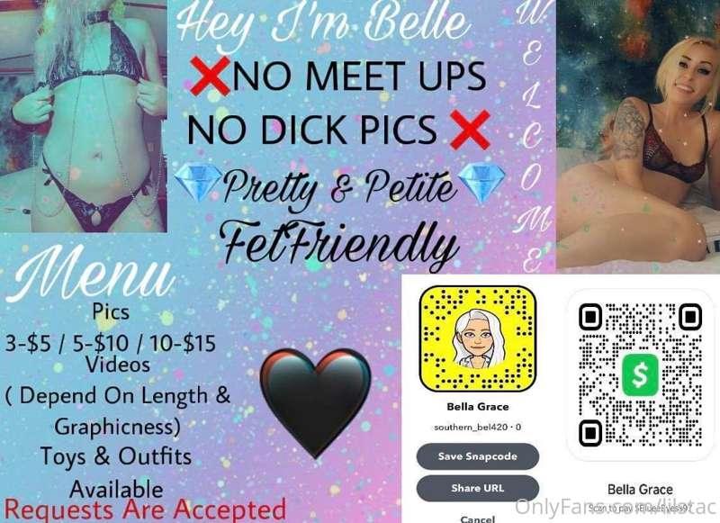 💋Southern Belle💋
💎Pretty & Petite💎
✔️Daily Uploads✔️
   🍭Mas..