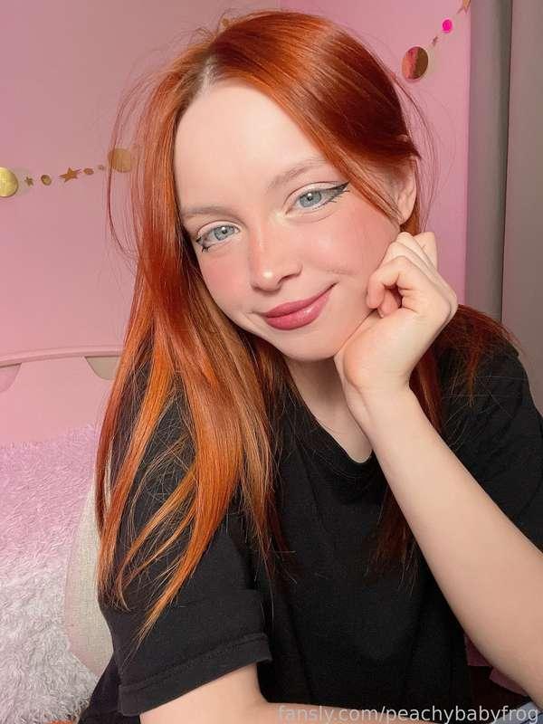 peachybabyfrog image #1