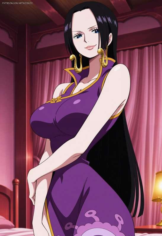 Boa Hancock | One Piece (EXTRAS)