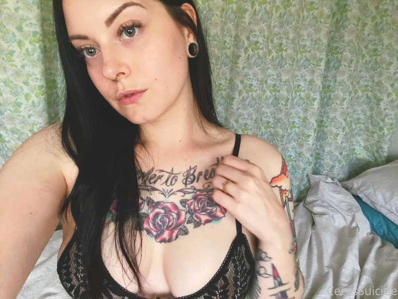 have I made you lose no nut November yet? 😈
