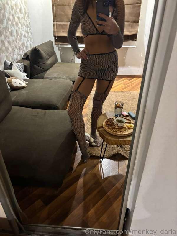 New underwear 😜do you like it?