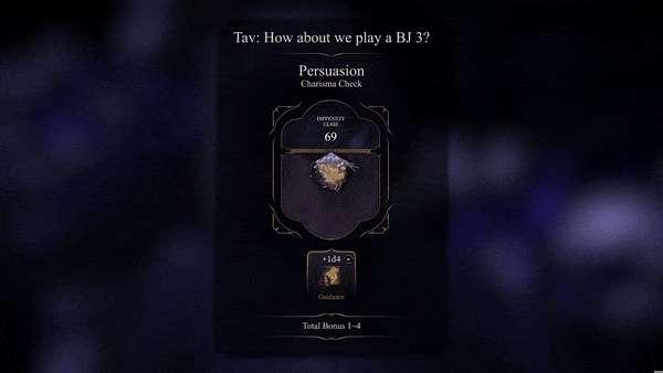 [Public] Nat20 for seducing Minthara 🎲 (55s+intro+orgasm)  