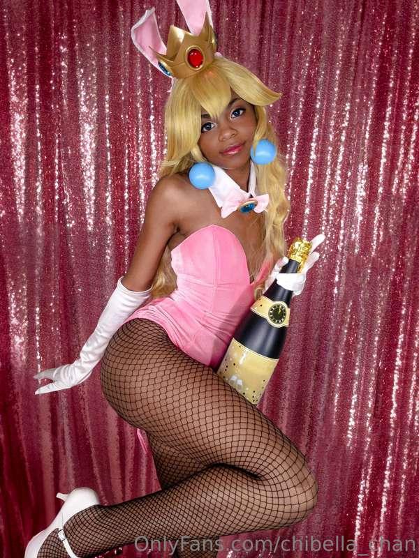 This New Year is just peachy~
******************************..