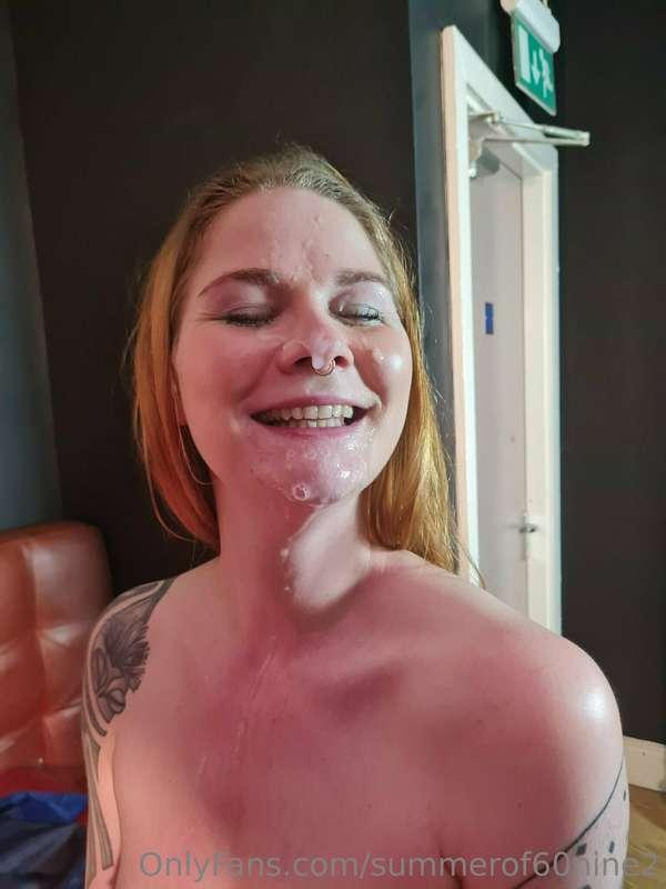 Today got messy 💦