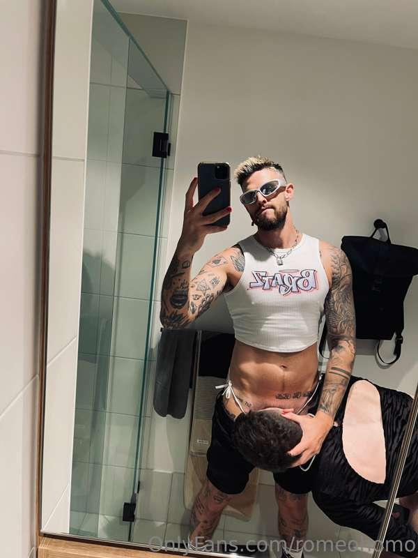 I was a busy boy last night 😜