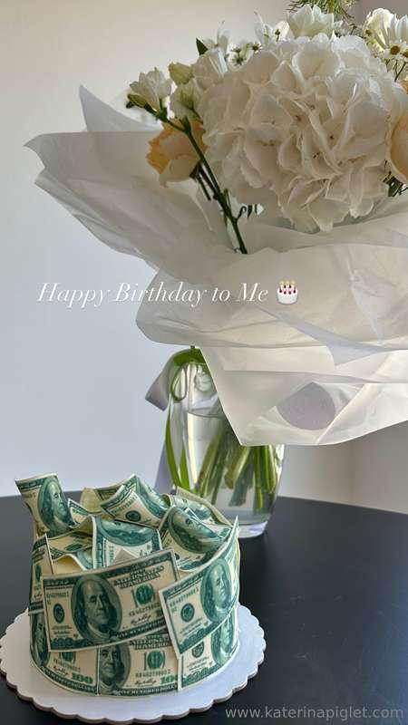 Happy Birthday to ME! I have such wonderful servants and I’a..