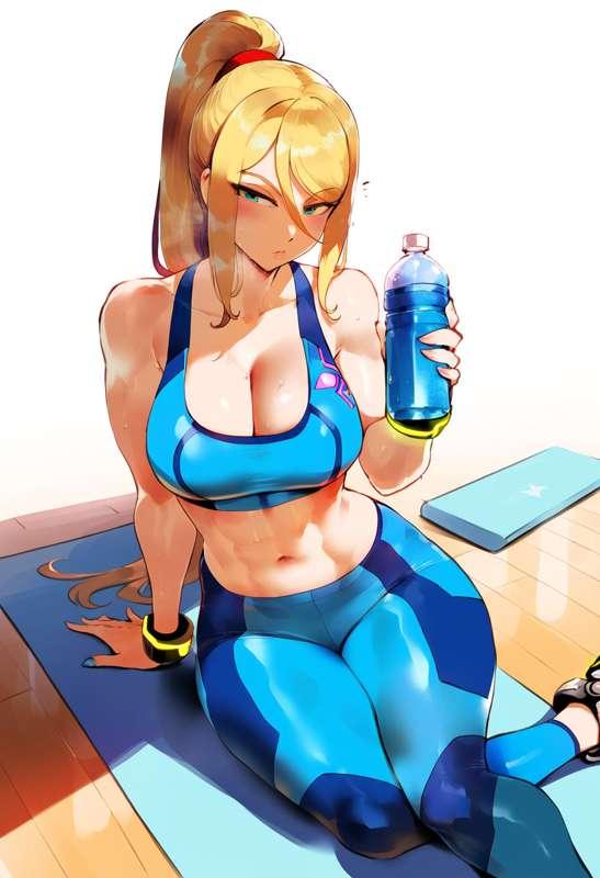 Samus update.