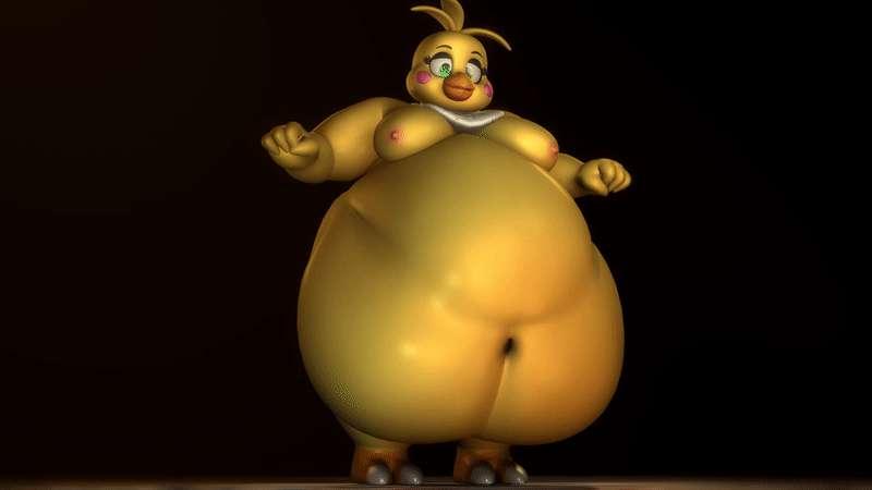 Early access : Bouncy Chica