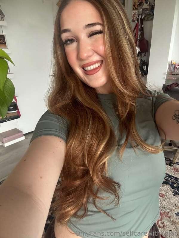 Catching good vibes only 🌈