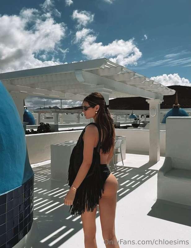 Double tap if you approve the view 🍑