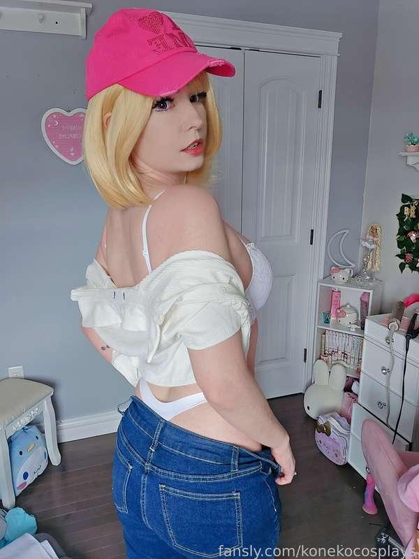 konekocosplays image #25