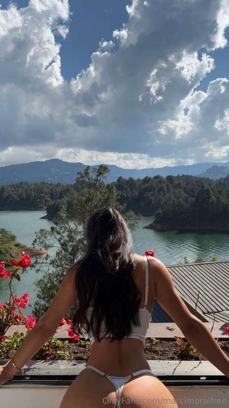 this view’s breathtaking 🥰 more here https://onlyfans.com/ma..