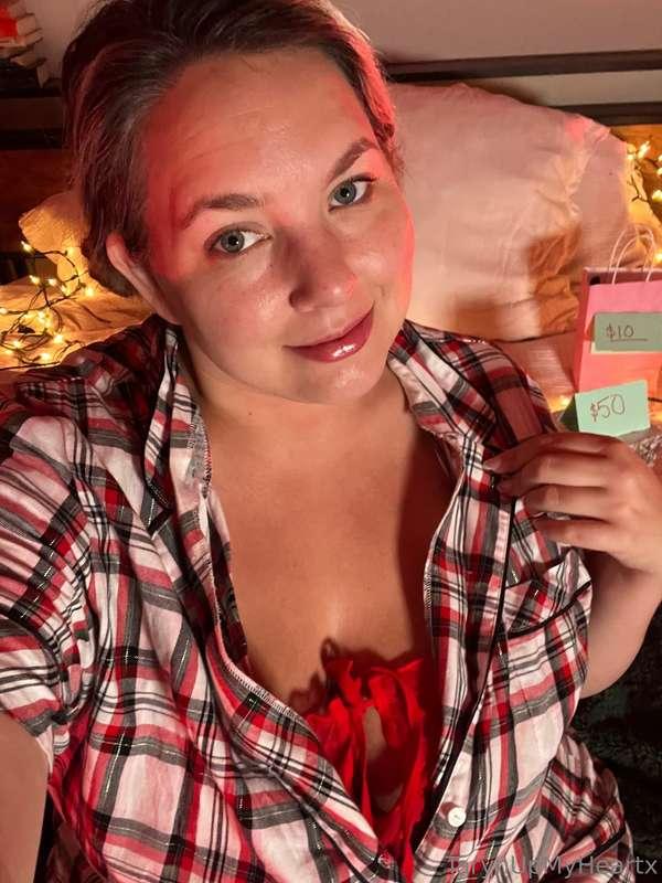 Live on my premium page - come join me!! @notesfrommybedroom..