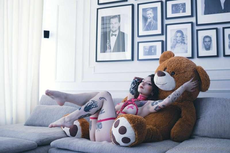 Alors cette collab avec Teddy ? 👀