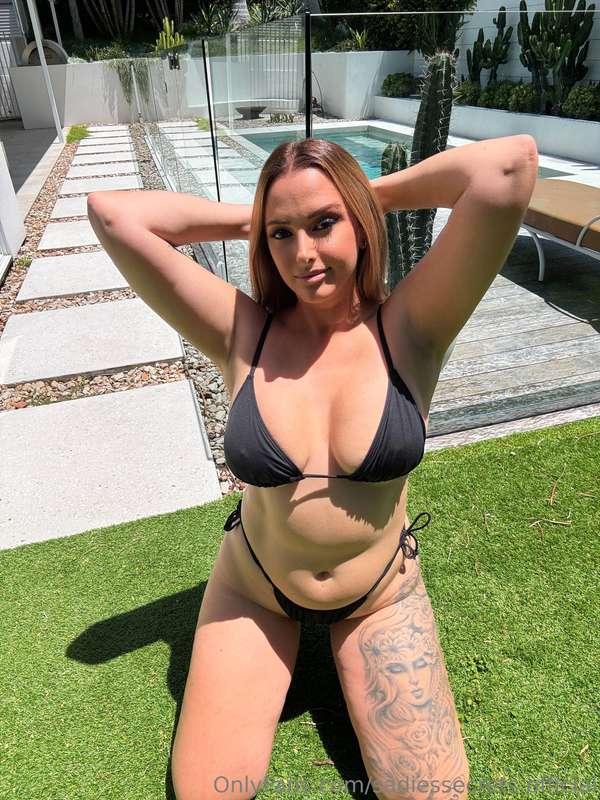 Do you like it when I'm on my knees for you?