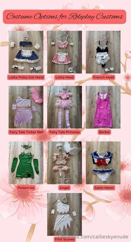 I'd love to make a special custom for you, love. It's $375 f..