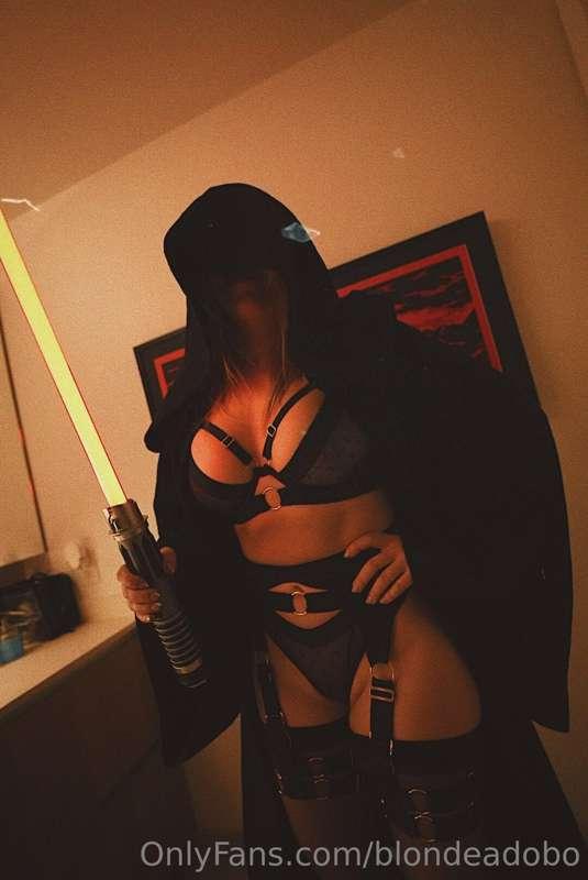 May the 4th be with you ❤️

I’ll be back to all your message..