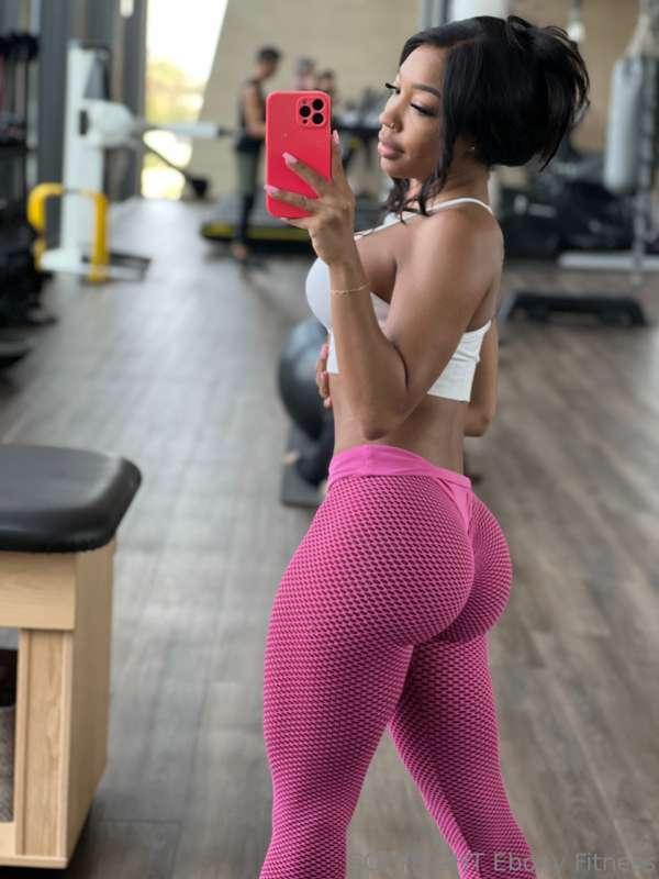Be my workout partner?